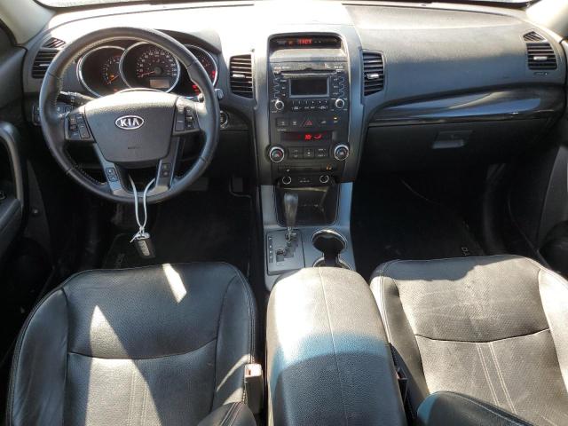 Photo 8 from auction – 2011 KIA SORENTO EX with VIN 5XYKUDA27BG062352