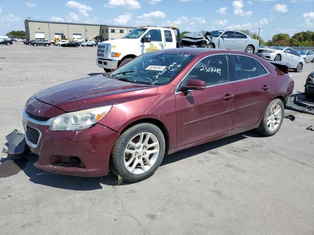 Photo 1 from auction – 2015 CHEVROLET MALIBU 1LT with VIN 1G11C5SLXFF315032