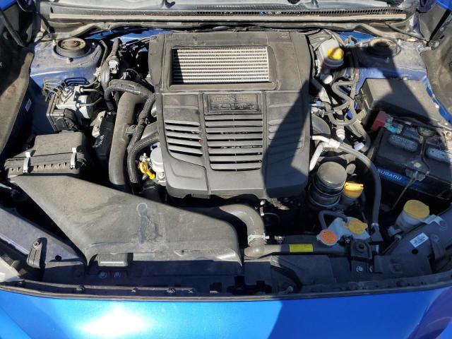 Photo 11 from auction – 2017 SUBARU WRX PREMIU with VIN JF1VA1E63H9823489