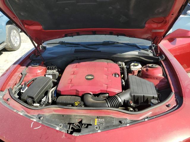Photo 11 from auction – 2013 CHEVROLET CAMARO LT with VIN 2G1FC1E33D9215841