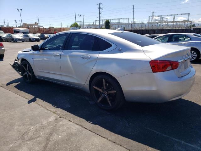 Photo 2 from auction – 2017 CHEVROLET IMPALA LS with VIN 2G11X5SA8H9125373