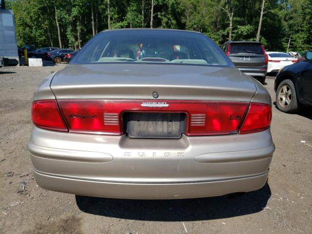 Photo 6 from auction – 2002 BUICK REGAL LS with VIN 2G4WB52KX21186441