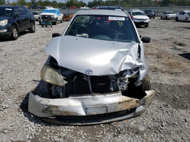 Photo 5 from auction – 2001 TOYOTA ECHO with VIN JTDBT123X10107832
