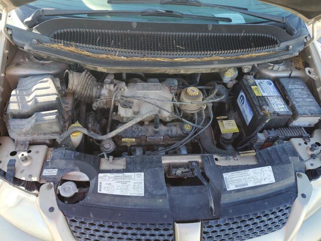 Photo 11 from auction – 2001 DODGE GRAND CARA with VIN 2B8GP74L31R307897