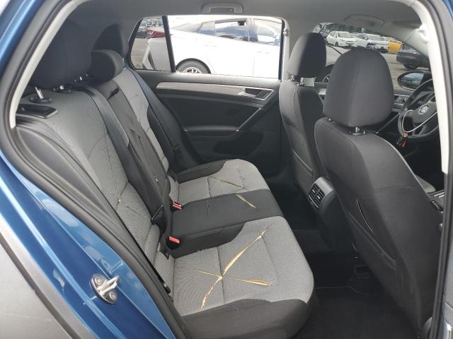 Photo 10 from auction – 2016 VOLKSWAGEN E-GOLF SE with VIN WVWKP7AUXGW903472