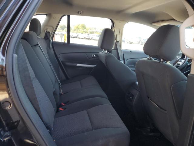 Photo 10 from auction – 2014 FORD EDGE SEL with VIN 2FMDK4JC3EBB19657