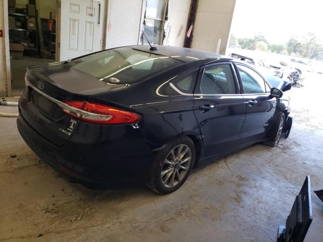Photo 3 from auction – 2017 FORD FUSION SE with VIN 3FA6P0LU1HR287175