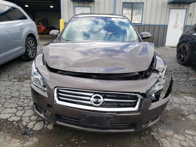 Photo 5 from auction – 2012 NISSAN MAXIMA S with VIN 1N4AA5AP5CC827415
