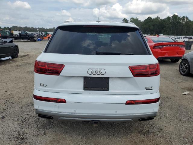 Photo 6 from auction – 2018 AUDI Q7 PRESTIG with VIN WA1VAAF72JD046933
