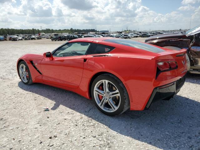 Photo 2 from auction – 2017 CHEVROLET CORVETTE S with VIN 1G1YB2D78H5123858