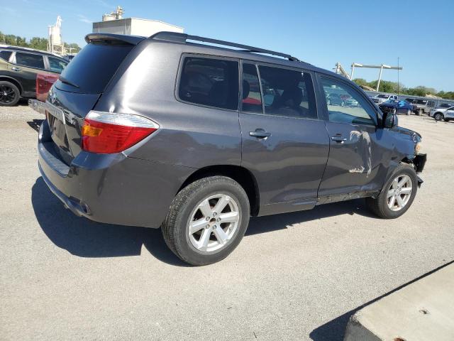 Photo 3 from auction – 2008 TOYOTA HIGHLANDER with VIN JTEDS41A382031555