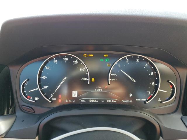 Photo 9 from auction – 2020 BMW 330I with VIN 3MW5R1J05L8B15541