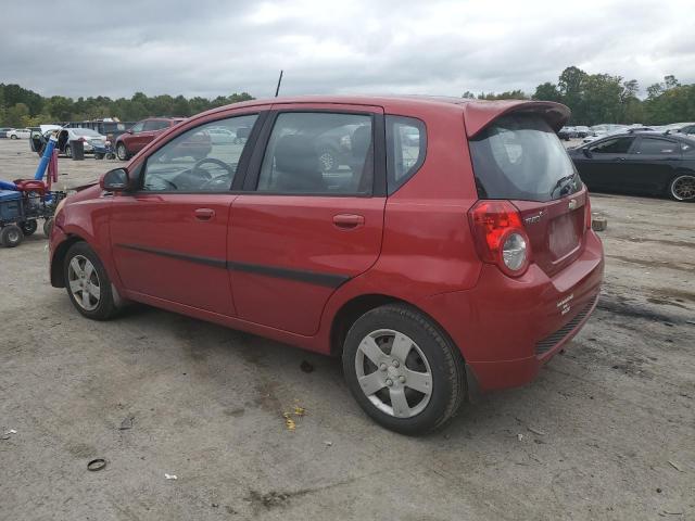 Photo 2 from auction – 2010 CHEVROLET AVEO LS with VIN KL1TD6DE7AB051177