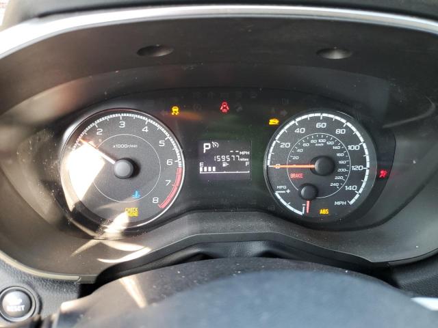Photo 9 from auction – 2018 SUBARU CROSSTREK with VIN JF2GTABCXJH289427