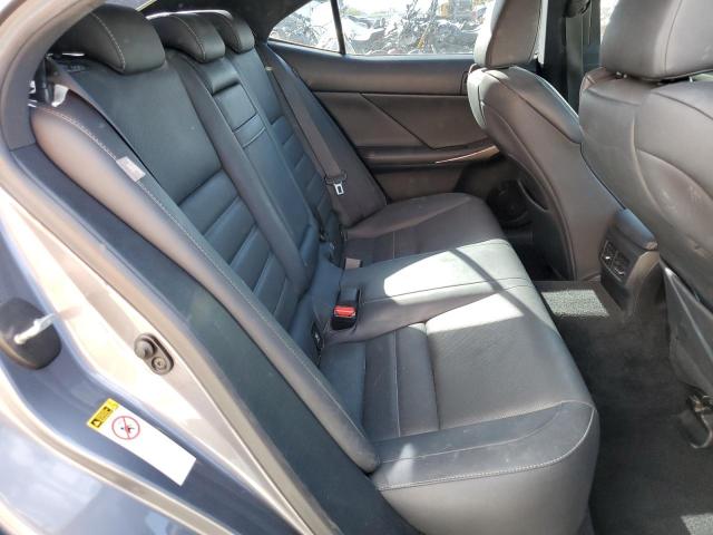 Photo 10 from auction – 2015 LEXUS IS 250 with VIN JTHBF1D24F5056686
