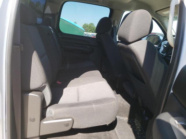 Photo 10 from auction – 2011 CHEVROLET SILVERADO with VIN 3GCPCREA7BG407209