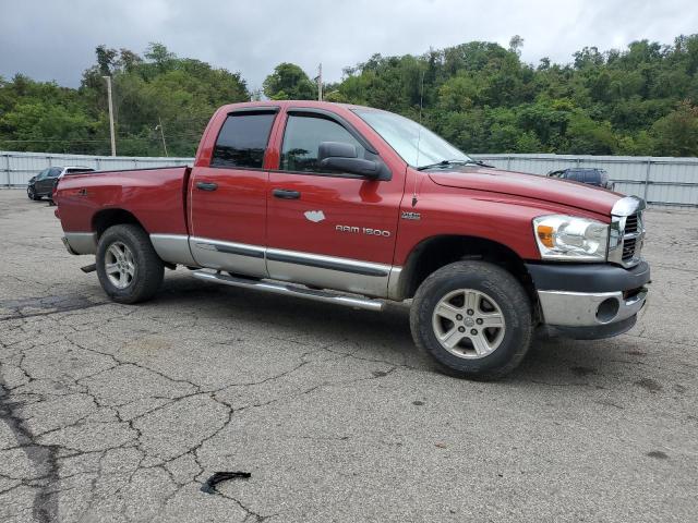 Photo 4 from auction – 2007 DODGE RAM 1500 with VIN 1D7HU18297J620083