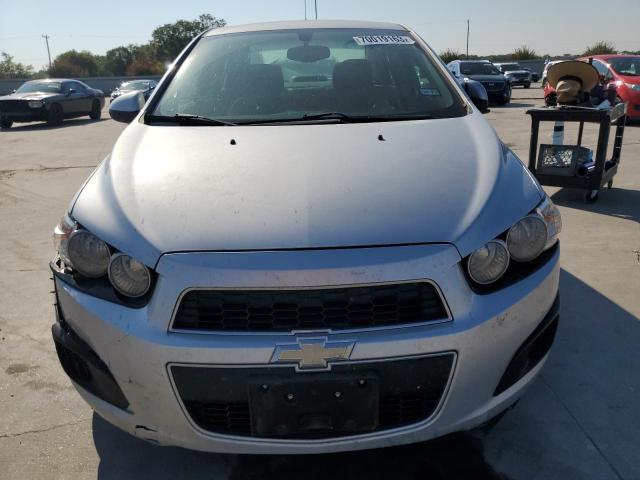 Photo 5 from auction – 2015 CHEVROLET SONIC LT with VIN 1G1JC5SH1F4203534