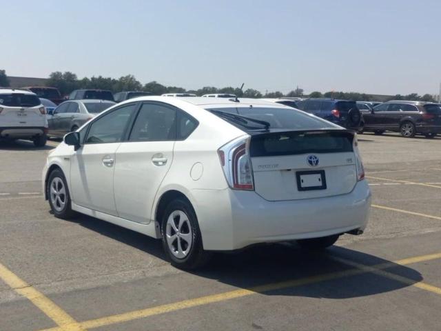 Photo 3 from auction – 2014 TOYOTA PRIUS with VIN JTDKN3DU0E1737452