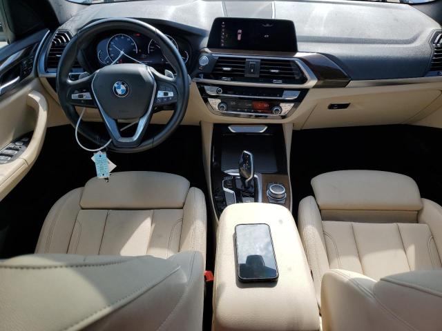 Photo 8 from auction – 2020 BMW X3 SDRIVE3 with VIN 5UXTY3C03L9D25343