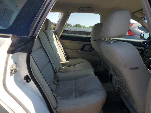 Photo 10 from auction – 2007 SUBARU LEGACY OUT with VIN 4S4BP61CX77321928
