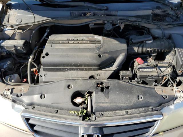 Photo 12 from auction – 2003 HONDA ODYSSEY with VIN 5FNRL18593B101841