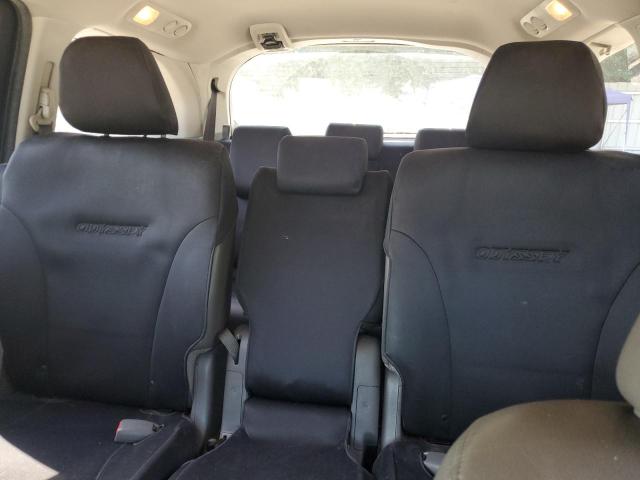 Photo 10 from auction – 2011 HONDA ODYSSEY EX with VIN 5FNRL5H67BB034171