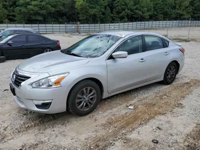 NISSAN ALTIMA 2.5 2015 with VIN 1N4AL3APXFC246706 - Photo from auction