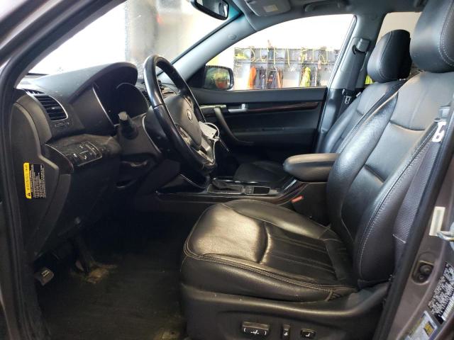 Photo 7 from auction – 2015 KIA SORENTO EX with VIN 5XYKUDA74FG613922
