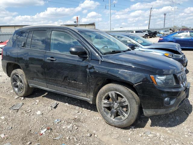 Photo 4 from auction – 2017 JEEP COMPASS SP with VIN 1C4NJDBB4HD212400