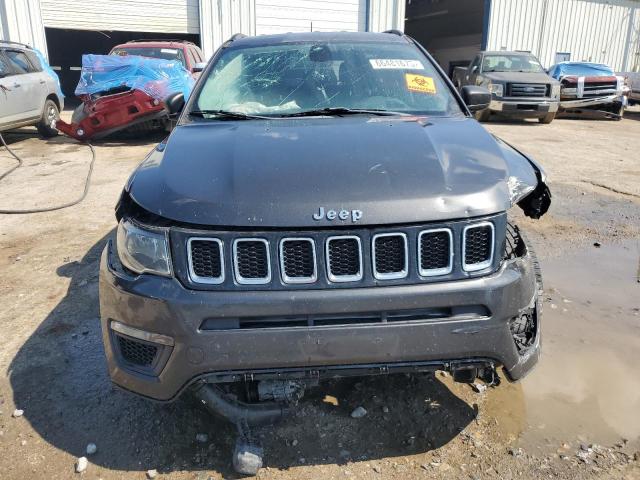 Photo 5 from auction – 2018 JEEP COMPASS SP with VIN 3C4NJCAB4JT359165