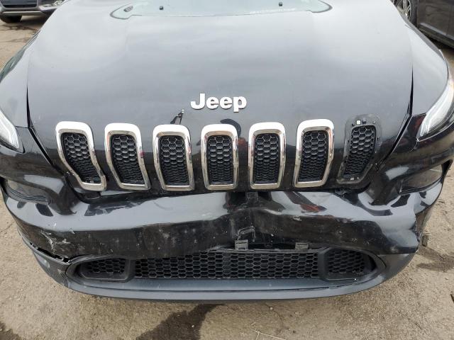 Photo 11 from auction – 2015 JEEP CHEROKEE S with VIN 1C4PJMAB3FW559079