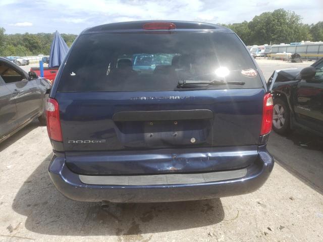Photo 6 from auction – 2006 DODGE GRAND CARA with VIN 1D4GP24E56B659526
