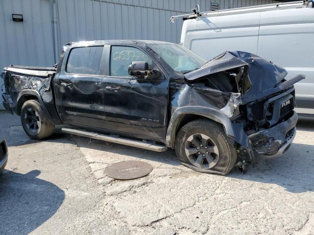 Photo 4 from auction – 2019 RAM 1500 REBEL with VIN 1C6SRFLT7KN618565