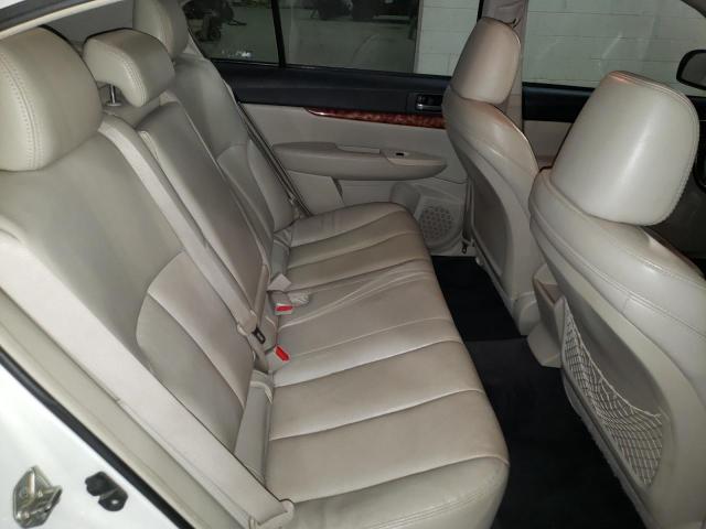 Photo 10 from auction – 2010 SUBARU LEGACY 2.5 with VIN 4S3BMBK68A3230900