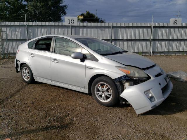 Photo 4 from auction – 2011 TOYOTA PRIUS with VIN JTDKN3DU0B1476593