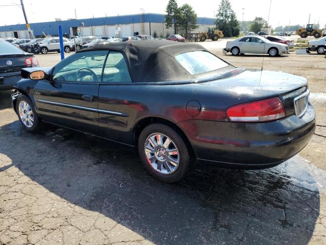 Photo 2 from auction – 2004 CHRYSLER SEBRING LI with VIN 1C3EL65R44N132263