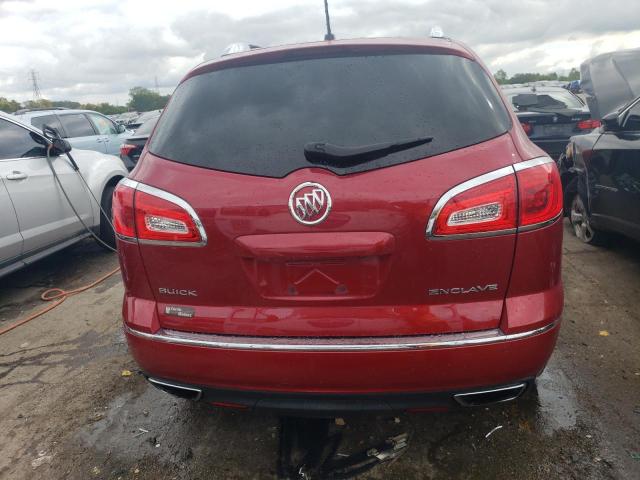 Photo 6 from auction – 2014 BUICK ENCLAVE with VIN 5GAKRCKD1EJ275962