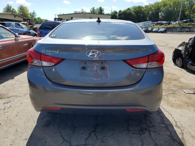Photo 6 from auction – 2012 HYUNDAI ELANTRA GL with VIN 5NPDH4AE7CH118842