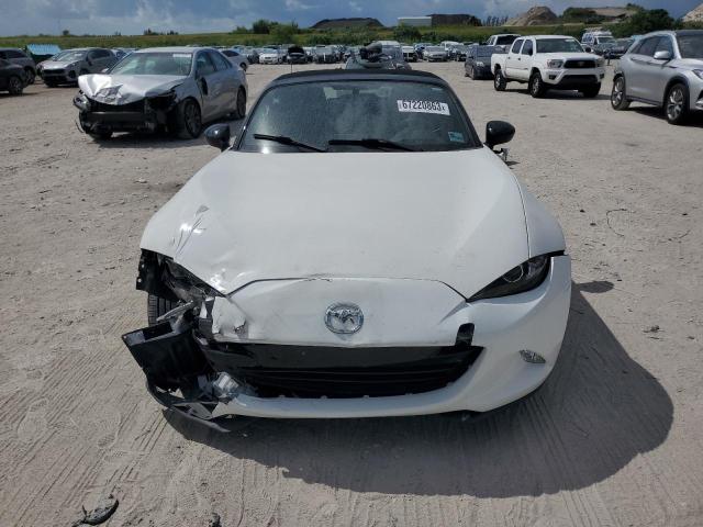 Photo 5 from auction – 2019 MAZDA MX-5 MIATA with VIN JM1NDAB73K0307465