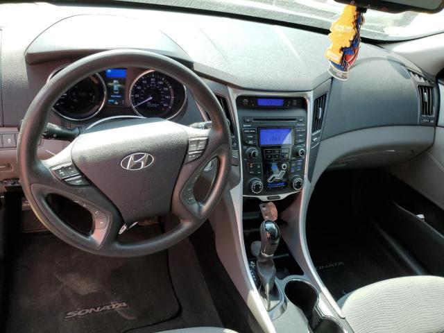 Photo 8 from auction – 2013 HYUNDAI SONATA HYB with VIN KMHEC4A49DA093831