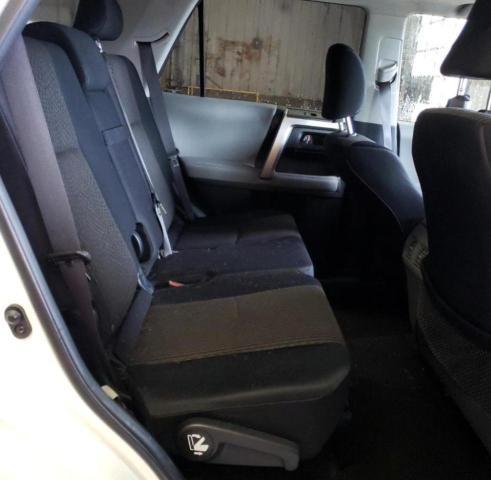 Photo 10 from auction – 2011 TOYOTA 4RUNNER SR with VIN JTEBU5JR6B5069736