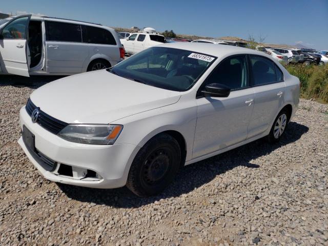 VOLKSWAGEN JETTA 2013 with VIN 3VW1K7AJ3DM410127 - Photo from auction