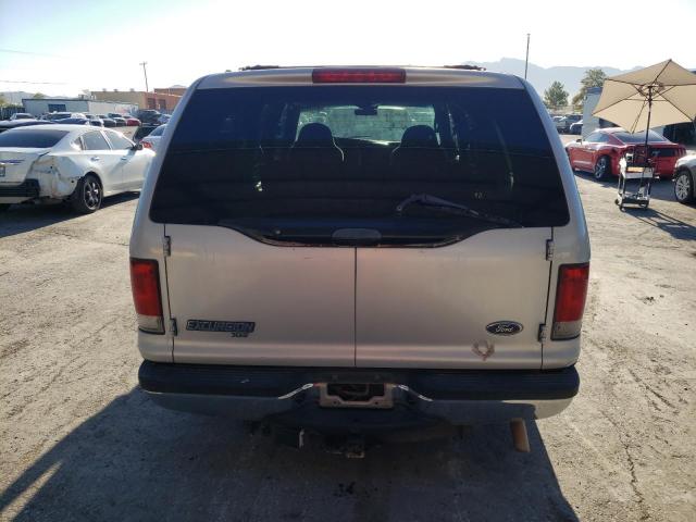 Photo 6 from auction – 2001 FORD EXCURSION with VIN 1FMNU40L31ED82066