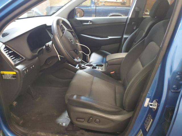 Photo 7 from auction – 2017 HYUNDAI TUCSON LIM with VIN KM8J3CA21HU340013