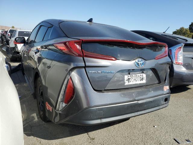 Photo 2 from auction – 2017 TOYOTA PRIUS PRIM with VIN JTDKARFP5H3031253