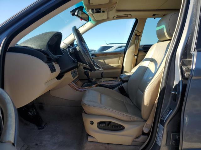 Photo 7 from auction – 2006 BMW X5 3.0I with VIN 5UXFA13546LY28451