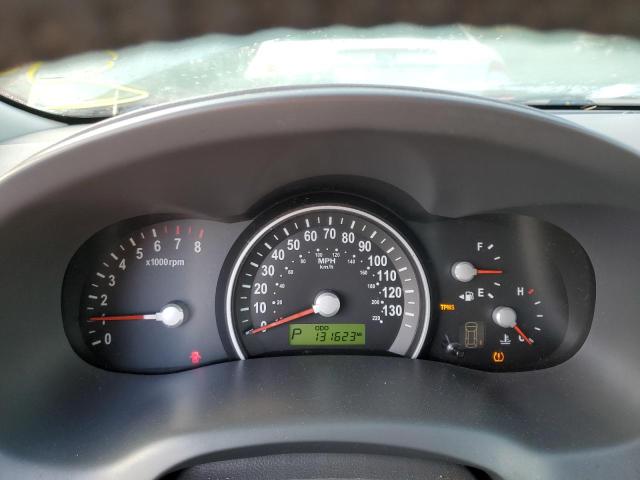 Photo 9 from auction – 2008 KIA SEDONA EX with VIN KNDMB233X86265272
