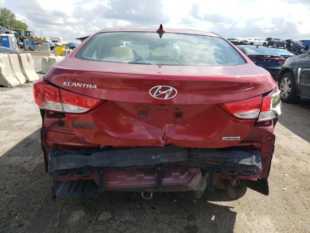 Photo 6 from auction – 2013 HYUNDAI ELANTRA GL with VIN 5NPDH4AE3DH282963