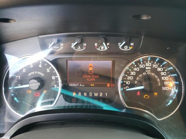 Photo 9 from auction – 2012 FORD F150 SUPER with VIN 1FTFX1EF6CFB93300